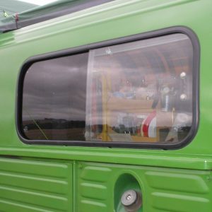 Acadiane Mixte channel length for long side window (Pair)