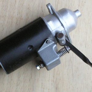 Serviced 6 Volt Ducellier Lever Arm Starter Motor